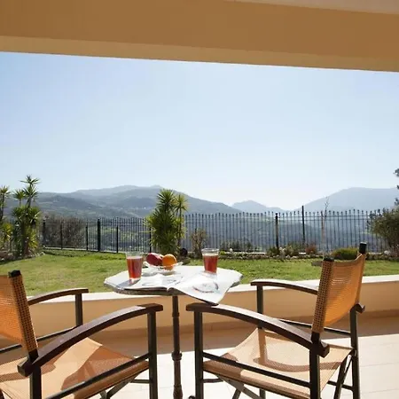 Cretan Crest Villa Spílion