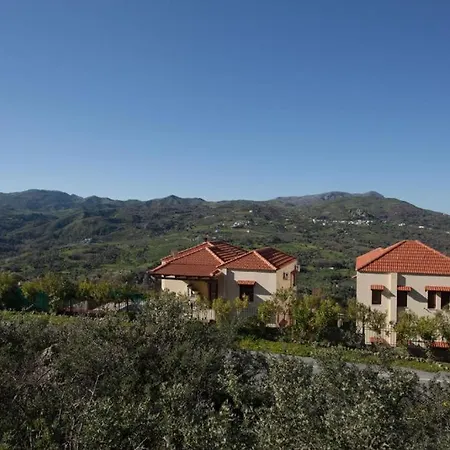 Cretan Crest Villa *