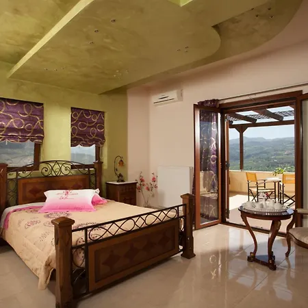 Cretan Crest Villa *