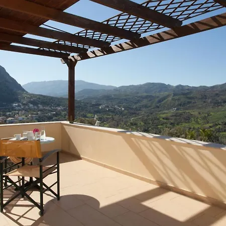 Cretan Crest Villa